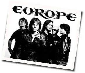 Homeland Chords by Europe