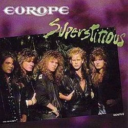 Superstitious Bass Tab by Europe