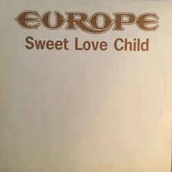 Sweet Love Child Chords by Europe