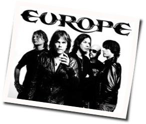 Homeland Chords by Europe