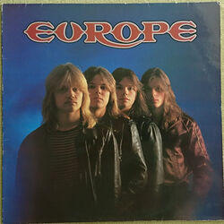 In The Future To Come Chords by Europe