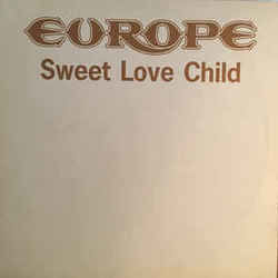 Sweet Love Child Chords by Europe