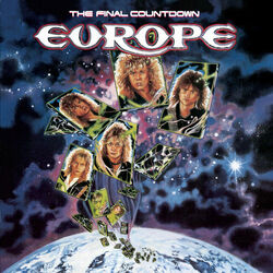 The Final Countdown  by Europe