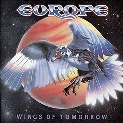 Wings Of Tomorrow by Europe