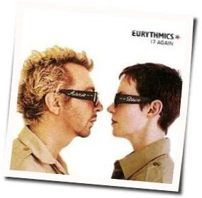 17 Again Chords by Eurythmics