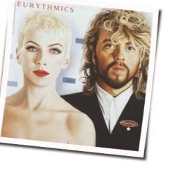 I Could Give You A Mirror Bass Tab by Eurythmics