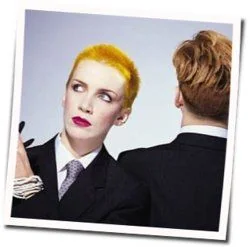 Jennifer Bass Tab by Eurythmics