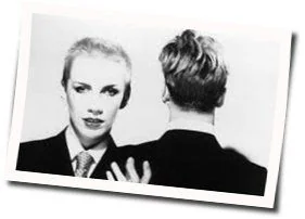 No Fear No Hate No Pain No Broken Hearts Chords by Eurythmics