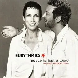 Peace Is Just A Word Chords by Eurythmics