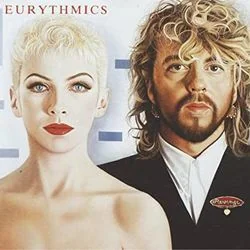 Revenge Chords by Eurythmics