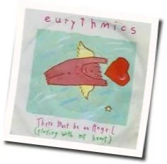 There Must Be An Angel (Ver2) Chords by Eurythmics