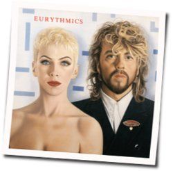 Angel Chords by Eurythmics