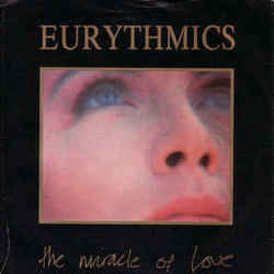 Miracle Of Love Chords by Eurythmics