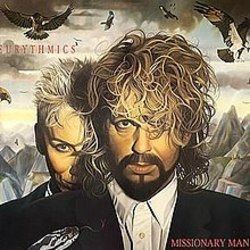 Missionary Man Chords by Eurythmics