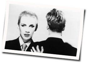 No Fear No Hate No Pain No Broken Hearts Chords by Eurythmics
