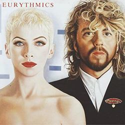 Revenge Chords by Eurythmics