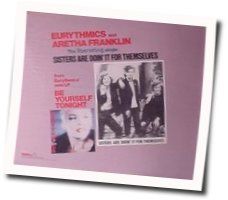 Sisters Are Doing It For Themselves Chords by Eurythmics