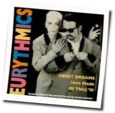 Sweet Dreams Chords by Eurythmics