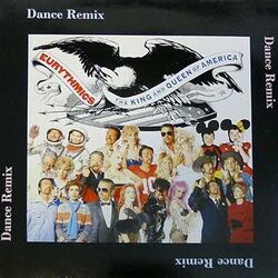 The King And Queen Of America Chords by Eurythmics