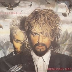 The Last Time Chords by Eurythmics