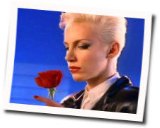 Thorn In My Side Chords by Eurythmics