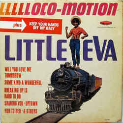 Sharing You Chords by Little Eva