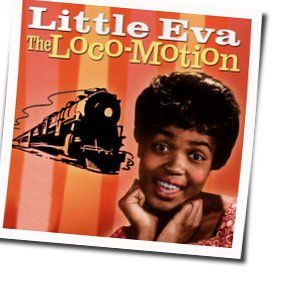 The Locomotion Bass Tab by Little Eva