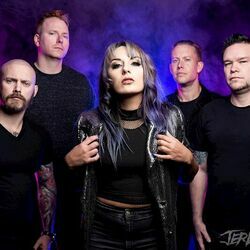 Ghost Chords by Eva Under Fire
