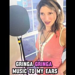 Gringa Mas Afuera Chords by Eva Via