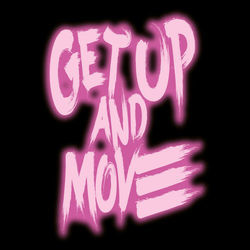 Get Up And Move Chords by Evade Escape