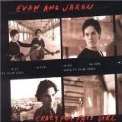 Done Hanging On Maybe Chords by Evan And Jaron