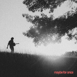 Evan Honer chords for Maybe for once