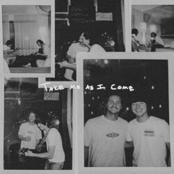 Take Me As I Come Chords by Evan Honer