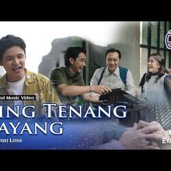 Sing Tenang Sayang Chords by Evan Loss