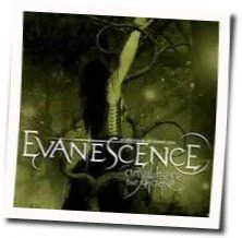 Anywhere (Ver2) Chords by Evanescence