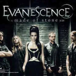 Made Of Stone Tab by Evanescence