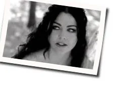My Immortal Acoustic Tab by Evanescence