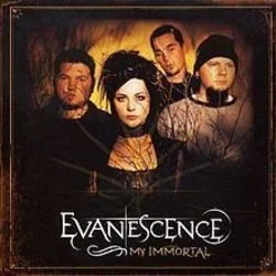 My Immortal Chords by Evanescence
