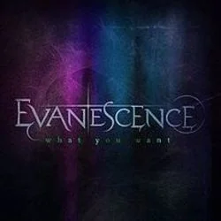October Tab by Evanescence