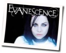 Restless Chords by Evanescence