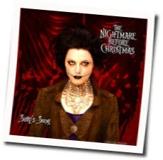 Sallys Song Chords by Evanescence