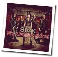 Sick (Ver2) Tab by Evanescence