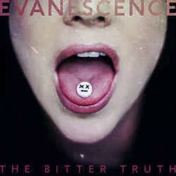 Wasted On You Bass Tab by Evanescence