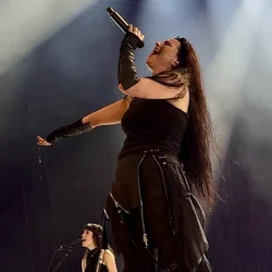 Wide Open Heart Intro Tab by Evanescence