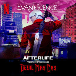 Afterlife Chords by Evanescence