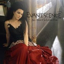All That I'm Living For Tabs by Evanescence
