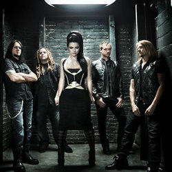 Anything For You Tabs by Evanescence