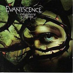 Anywhere by Evanescence