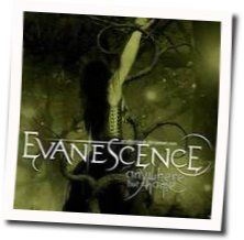 Anywhere  by Evanescence