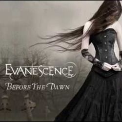 Before The Dawn Chords by Evanescence